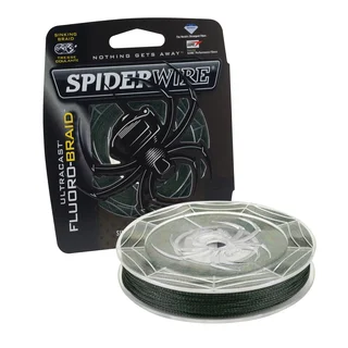 Spiderwire Ultracast Fluoro-Braid 65-pound 250 Yards