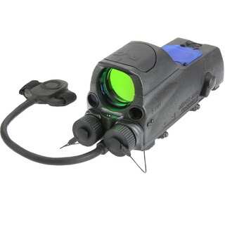 Meprolight MOR B Tri-Powered Reflex Sight Bullseye Reticle