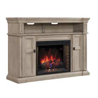 Wyatt 28-inch Classic Flame Indoor Electric Infrared Fireplace Media Mantel in Soft White