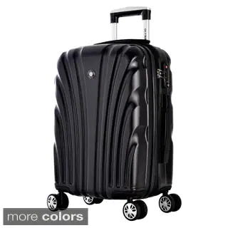 Olympia Vortex 29-inch Large Hardside Spinner Upright Suitcase