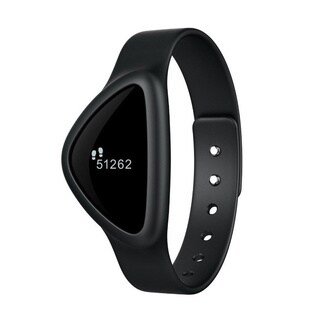 iChoice Star Bluetooth Low Energy Activity Tracker with BMI Mngmt Tracking Steps,Distance,Calories Burned,Fat Burned Functions