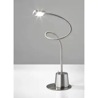 Eternity LED Extended Gooseneck Desk Lamp