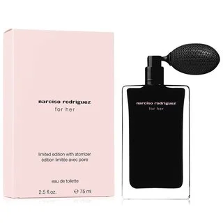 Narciso Rodriguez Women's 2.5-ounce Eau de Toilette Spray (Limited Edition)