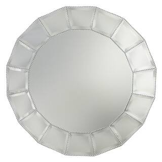 13-inch Mirror Charger Plate