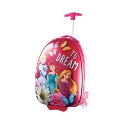 American Tourister by Samsonite Disney Princess 16-inch Rolling Hardside Suitcase