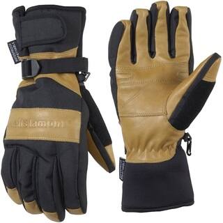 Wells Lamont Grips Gold Insulated Waterproof Gloves Mens