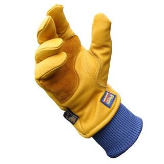 Wells Lamont HydraHyde Grain Cowhide Gloves for Men