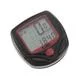 LCD Bicycle Speedometer/ Odometer - Thumbnail 1