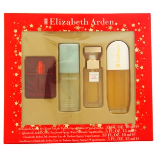 Elizabeth Arden Variety by Elizabeth Arden Women's 4-piece Mini Gift Set