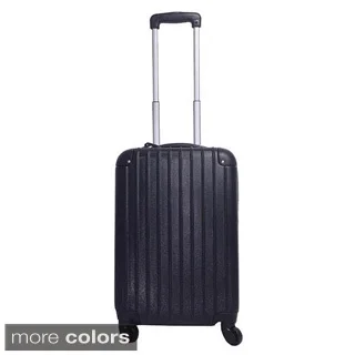 NY Cargo Fifth Avenue 20-inch Carry-on Hardside Spinner Upright Suitcase