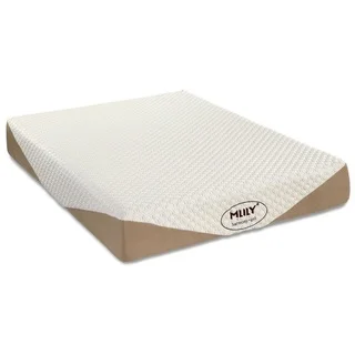 Mlily Harmony 10-inch King-size Gel Memory Foam Mattress