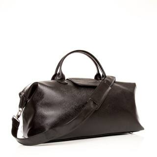 Alpha Vegan Leather 24-inch Duffel Bag