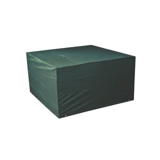 Bosmere Deluxe Weatherproof Square Low Firepit Cover