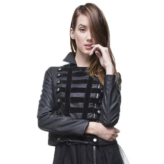 TOV Women's 'March To The Beat' Jacket