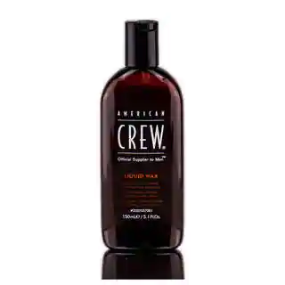 American Crew 5.1-ounce Liquid Wax