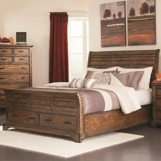 Grand Mesa 5-piece Bedroom Set