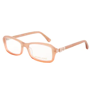 Michael Kors MK868 276 Optical Eyeglasses Frame, Peach Gradient/Size 52