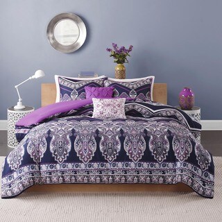 Intelligent Design Kinley 5-piece Comforter Set