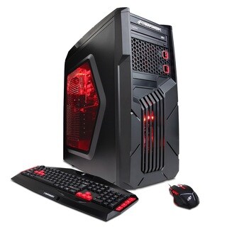 CYBERPOWERPC Gamer Ultra GUA3400OS with AMD FX-6300 3.5 GHz Gaming Computer