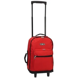 Everest 17-inch Wheeled Backpack
