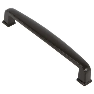 Southern Hills Satin Black Cabinet 5-inch Pulls (Pack of 25)