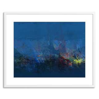 Gallery Direct FTOLIA 'Abstract backgrounds' Paper Framed