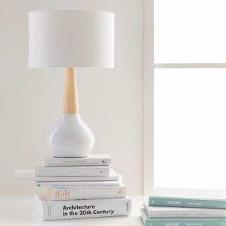 Contemporary Evan Table Lamp