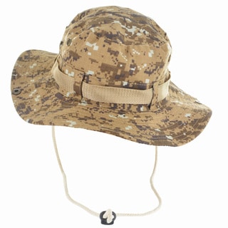 Faddism Fashion Camouflage Fedora Hat