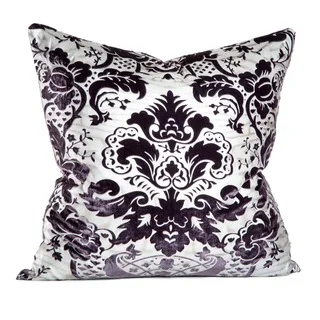 Designer Collections by Sheri Juliette Feather and Down Filled 24-inch Throw Pillow