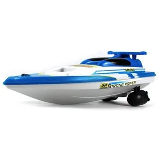 Velocity Toys Extreme Sea Wizard Electric Rc Speed Boat