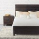 Grain Wood Furniture Montauk Queen Solid Wood Panel Bed - Thumbnail 16