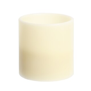 Order Home Collection LED 6x6 Flameless Pillar Candle