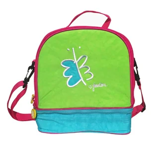 Biglove Freedom Double Compartment Lunch Bag