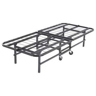 K & B 30-inch Folding and Rolling Bed