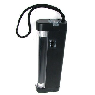 2-in-1 UV Torch Light and UV Counterfeit Money Detector by Stalwart