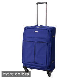 American Flyer Simply Lite 25-inch Lightweight Spinner Check-In