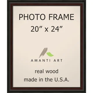 Mahogany Fade Photo Frame 23 x 27-inch