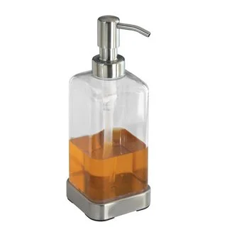 InterDesign Forma Liquid Soap Dispenser