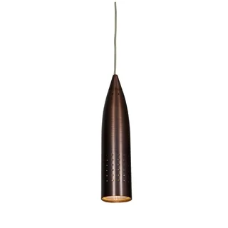 Access Lighting Odyssey Bullet Bronze Pendant Excluding Canopy