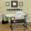 Studio Designs Craft/ Eclipse Sewing Machine Table