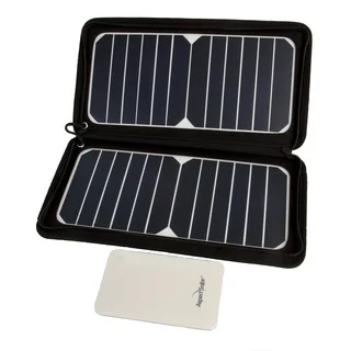 DUO Flex2 Plus 13 Watt Solar Panel Package with Solar Kit