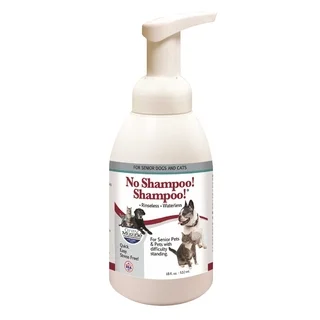 Ark Naturals Gray Muzzle No Shampoo. Shampoo for Dogs and Cats