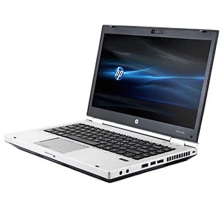 HP EliteBook 8460P 14-inch 2.5GHz Intel Core i5 12GB RAM 750GB HDD Windows 7 Laptop (Refurbished)