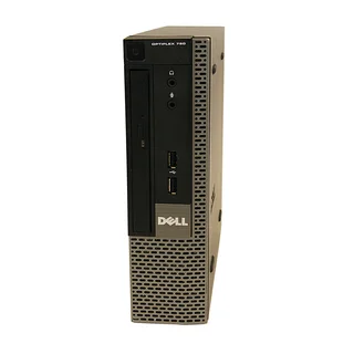 Dell Optiplex 790 USFF 2.5GHz Intel Core i5 4GB RAM 500GB HDD Windows 7 Computer (Refurbished)