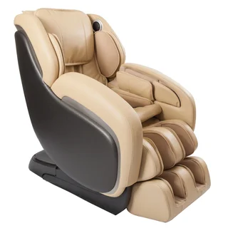 The Best Performance Kahuna Massage Chair LM-7800 Ivory