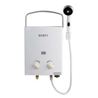 Marey Power Mini Portable Tankless Water Heater