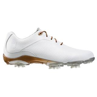FootJoy Ladies D.N.A. Golf Shoes 94808 White/Bronze