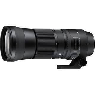 Sigma 150-600mm f/5-6.3 DG OS HSM for Nikon F