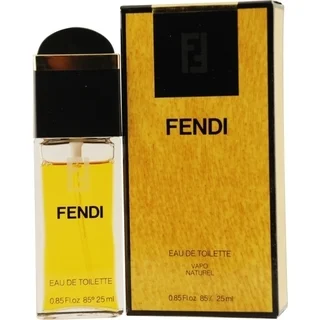 Fendi Women's .85-ounce Eau de Toilette Spray