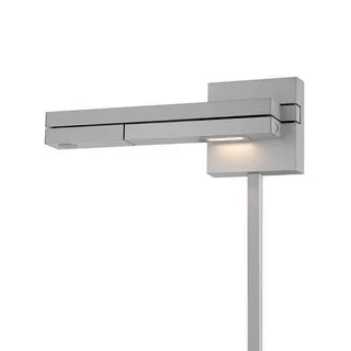 Flip LED 1-light Swing Arm in Bronze